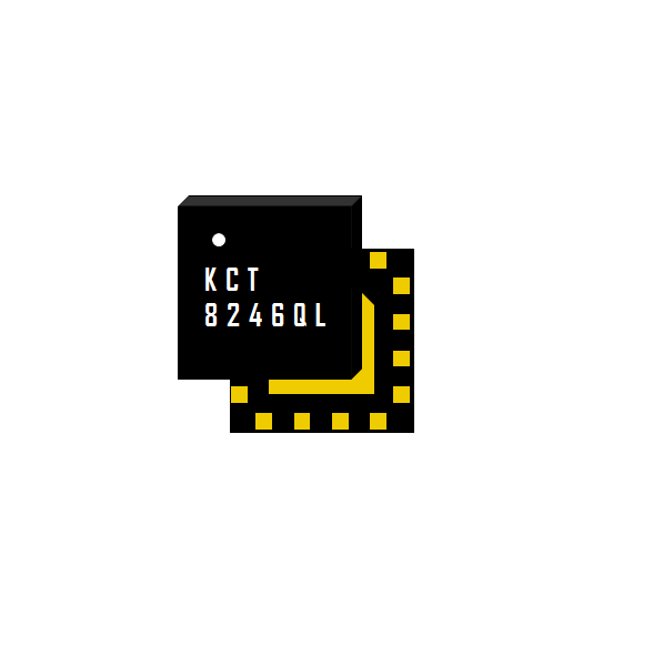 2.4GHz 高效率 802.11ax 射频前端模组
