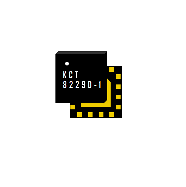 2.4GHz 中高功率 802.11ac 射频前端模组